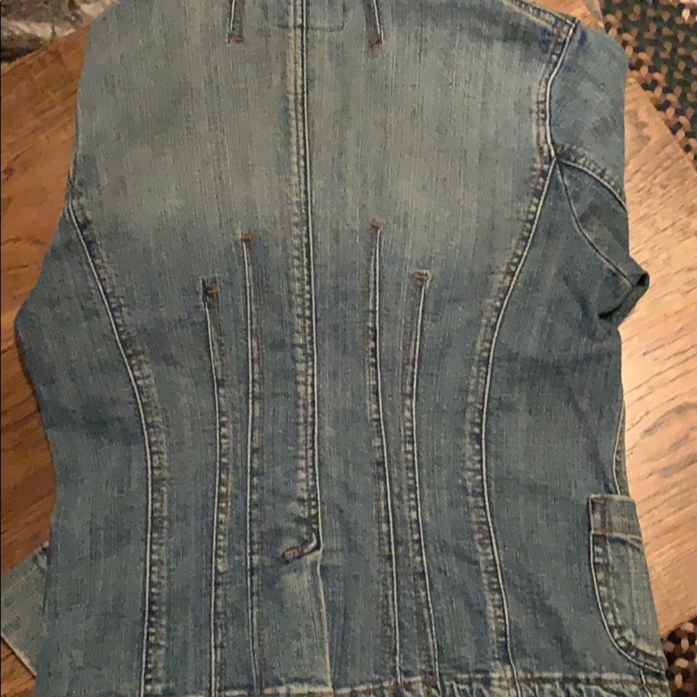 Jean jacket - Picture 3 of 3